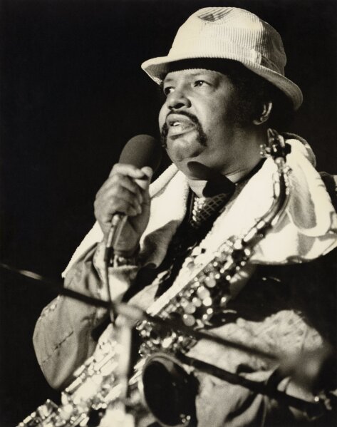Cannonball adderley cheap saxophone